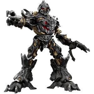 Transformers Megatron Model Kit – Blokees Classic Class (75 Pieces) New & Sealed